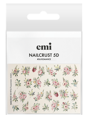 NAILCRUST 5D #36 Romance