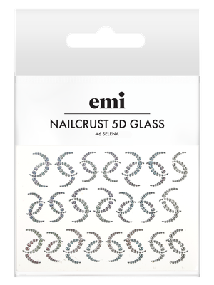 NAILCRUST 5D GLASS #6 Selena