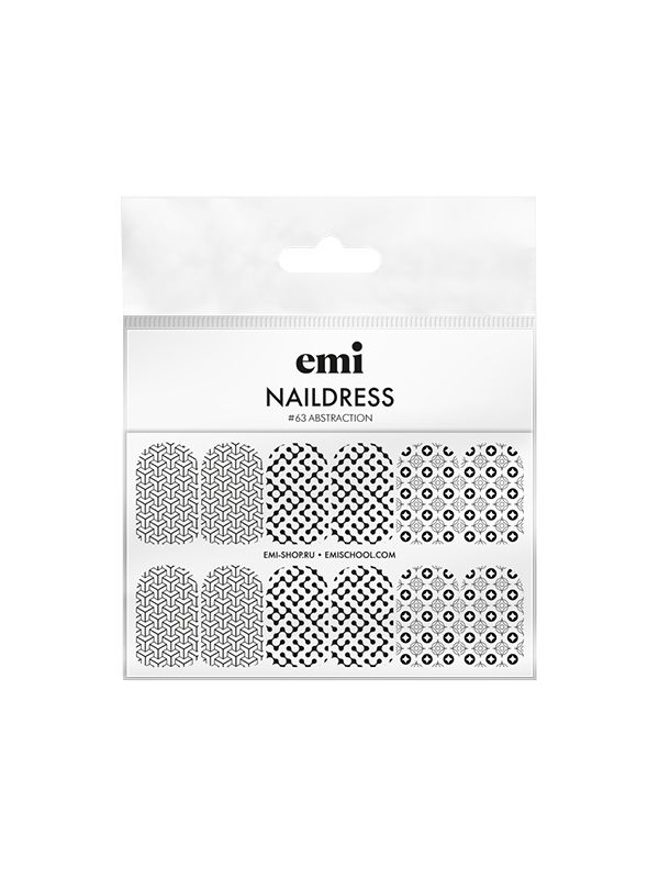 Naildress Slider Design #63 Abstraction