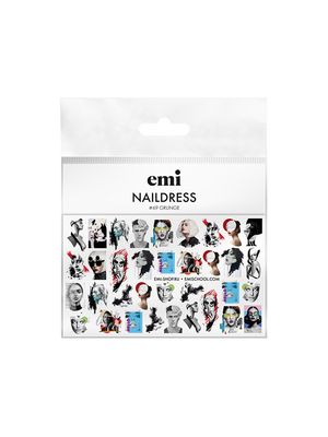 Naildress Slider Design #69 Grunge