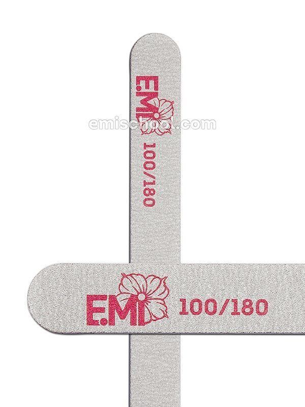 Nail File Zebra Standart 100/180