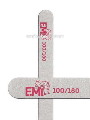 Nail File Zebra Standart 100/180