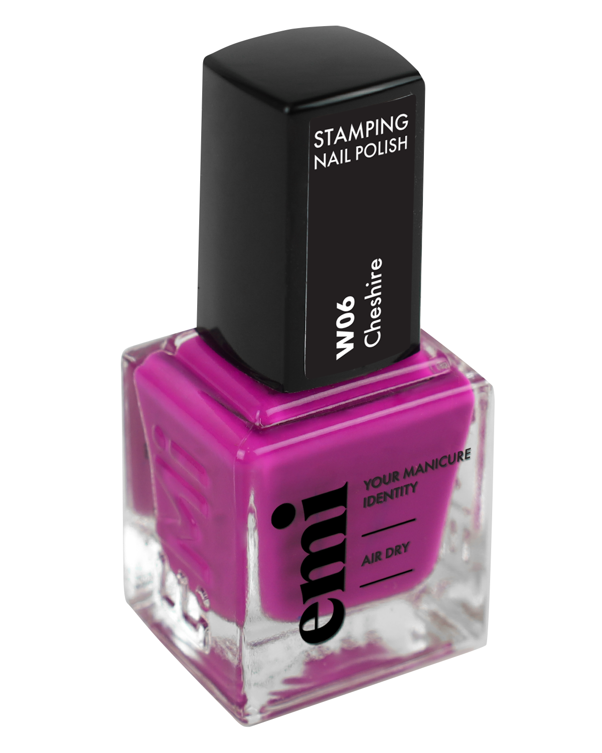 Nail Polish for Stamping Cheshire #W6, 9 ml