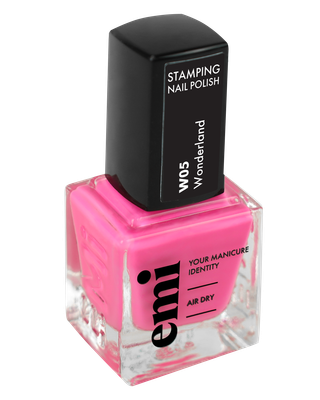 Nail Polish for Stamping Wonderland #W5, 9 ml