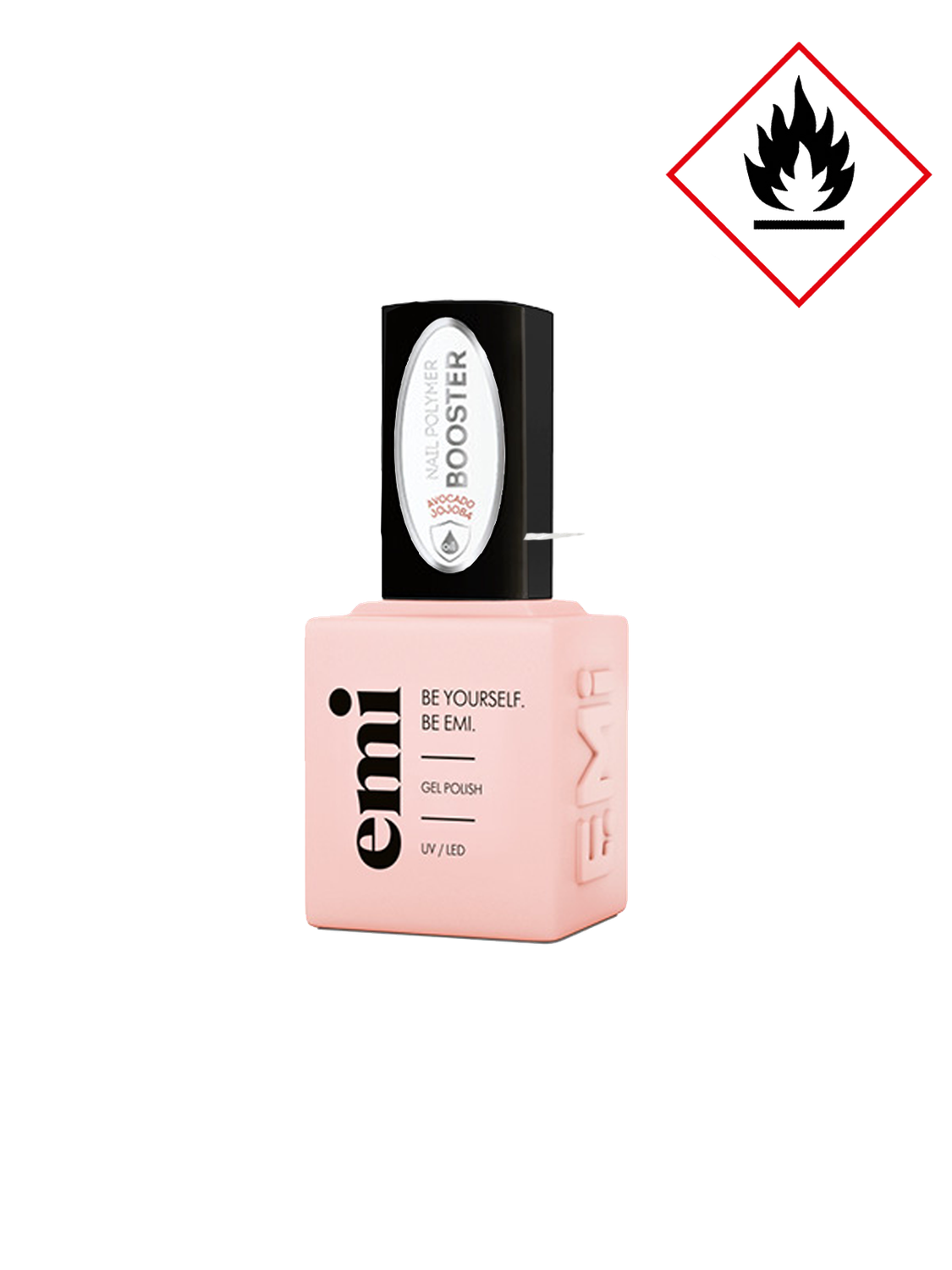 Nail Polymer Booster, 9 ml.