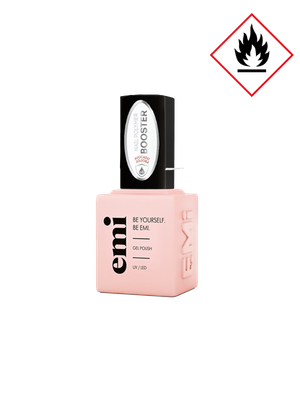 Nail Polymer Booster, 9 ml.