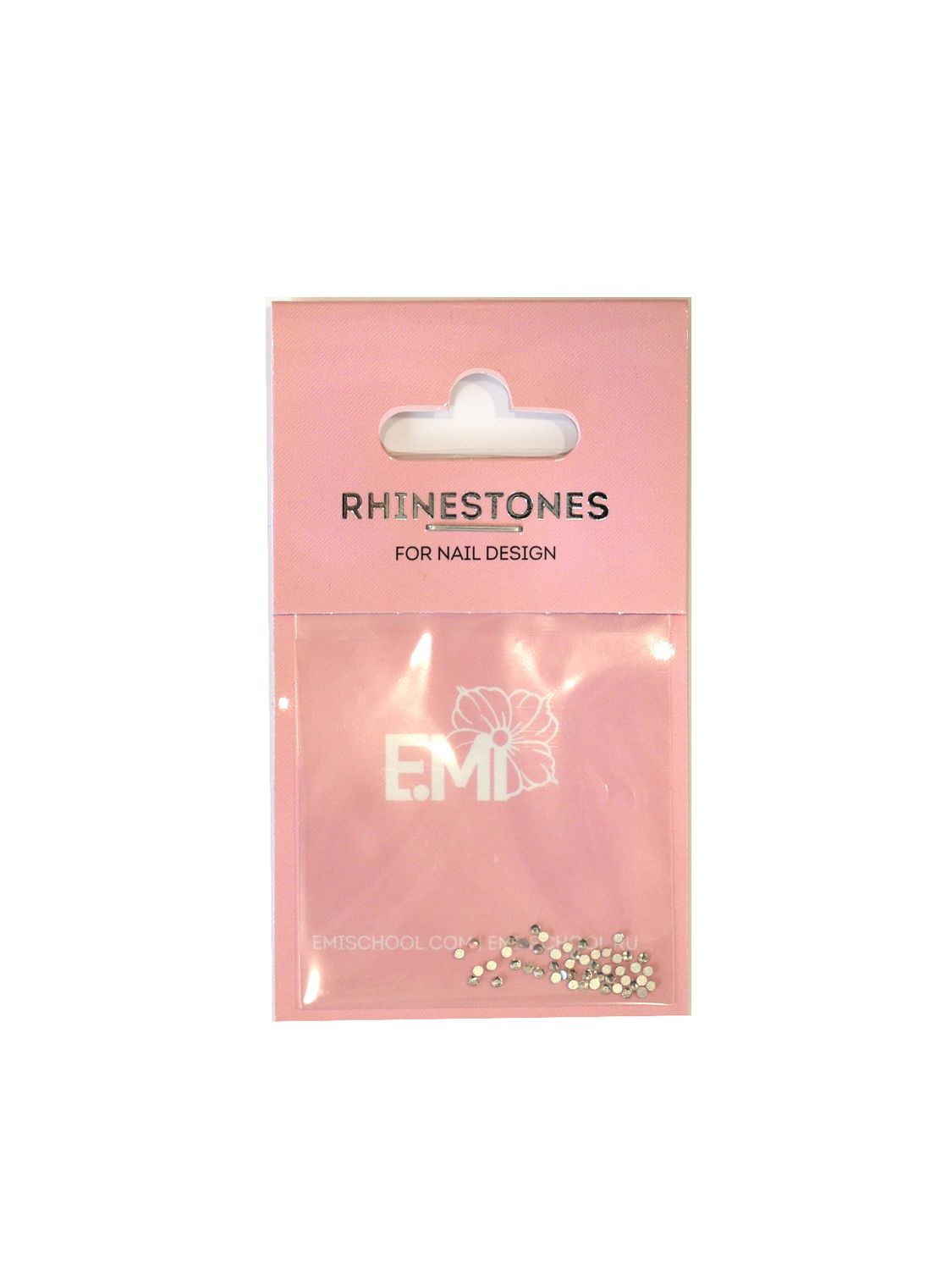 Rhinestones Brilliant #3, 50 pcs.