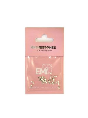 Rhinestones Brilliant #6, 50 pcs.