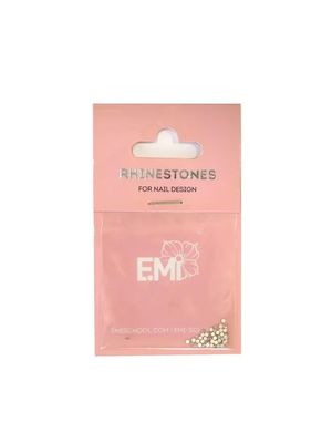 Rhinestones Light Pink #3, 50 pcs.