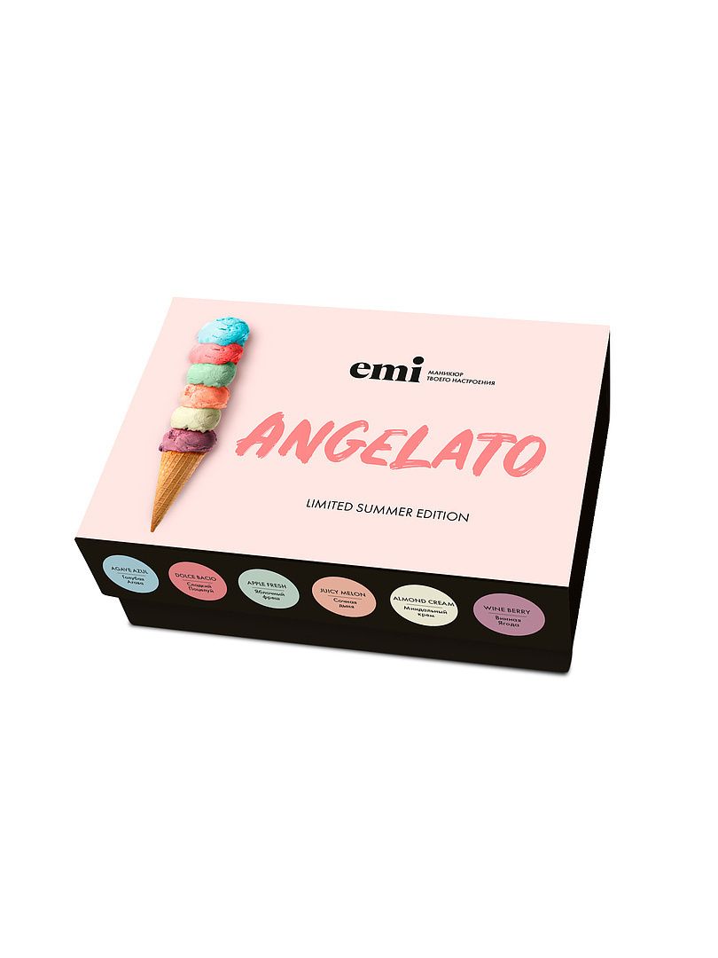 Set Angelato