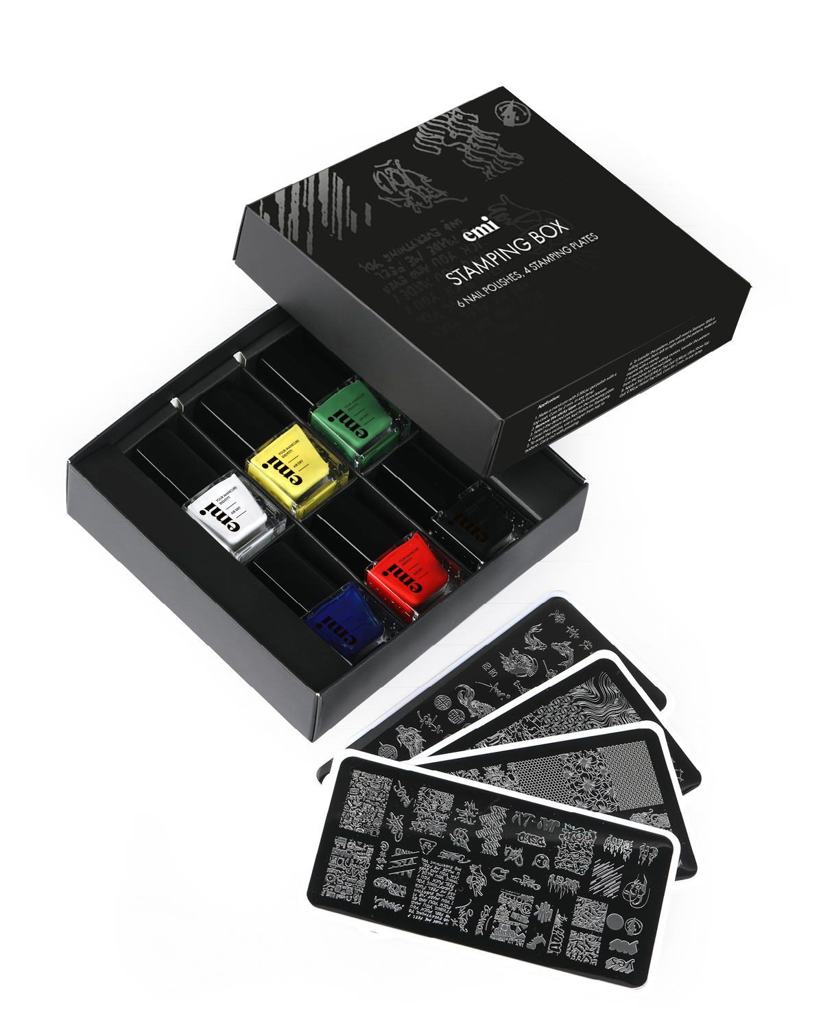 Set Stamping Box