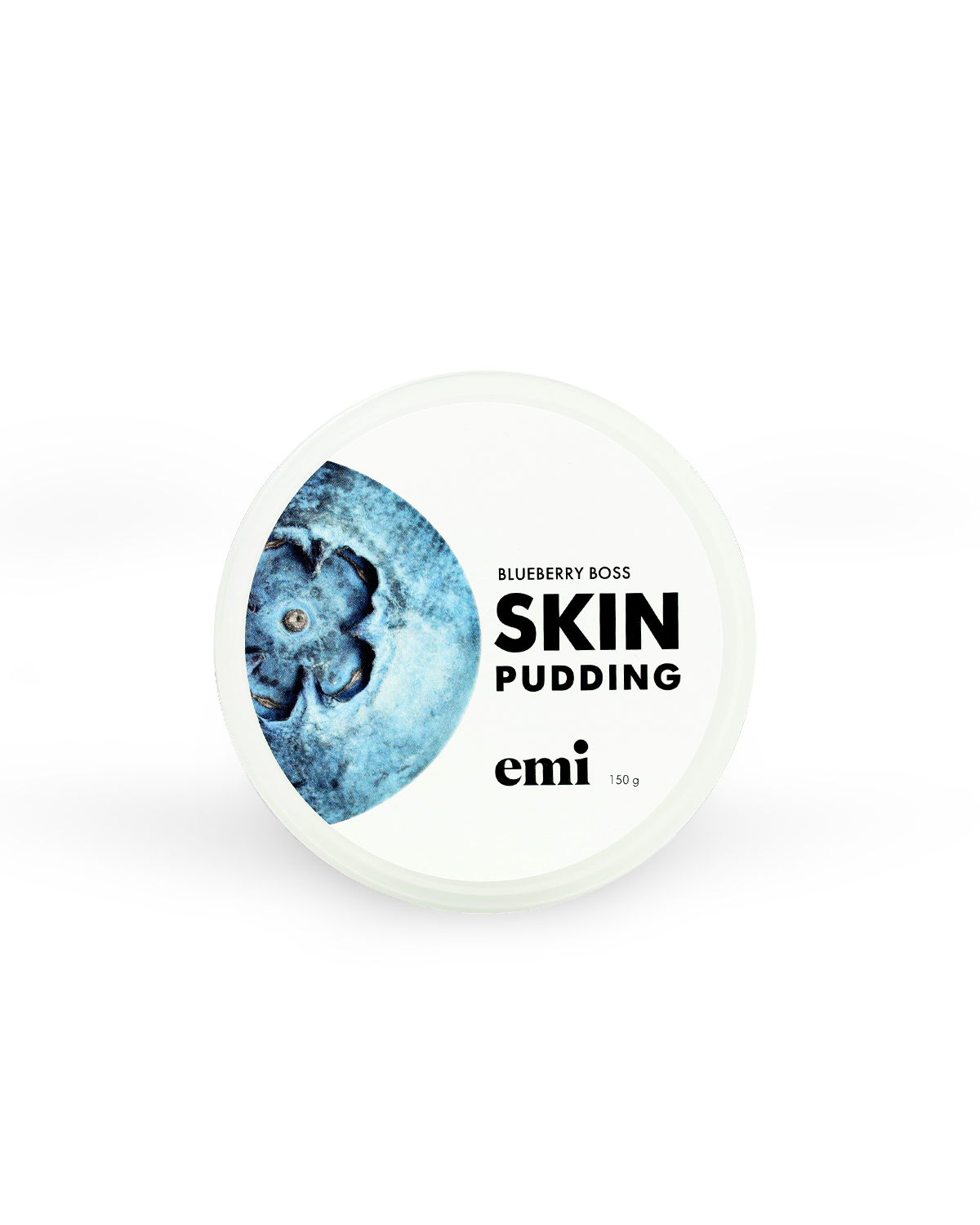 Skin Pudding Blueberry Boss, 150 g