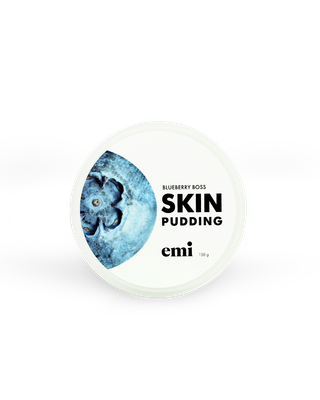 Skin Pudding Blueberry Boss, 150 g