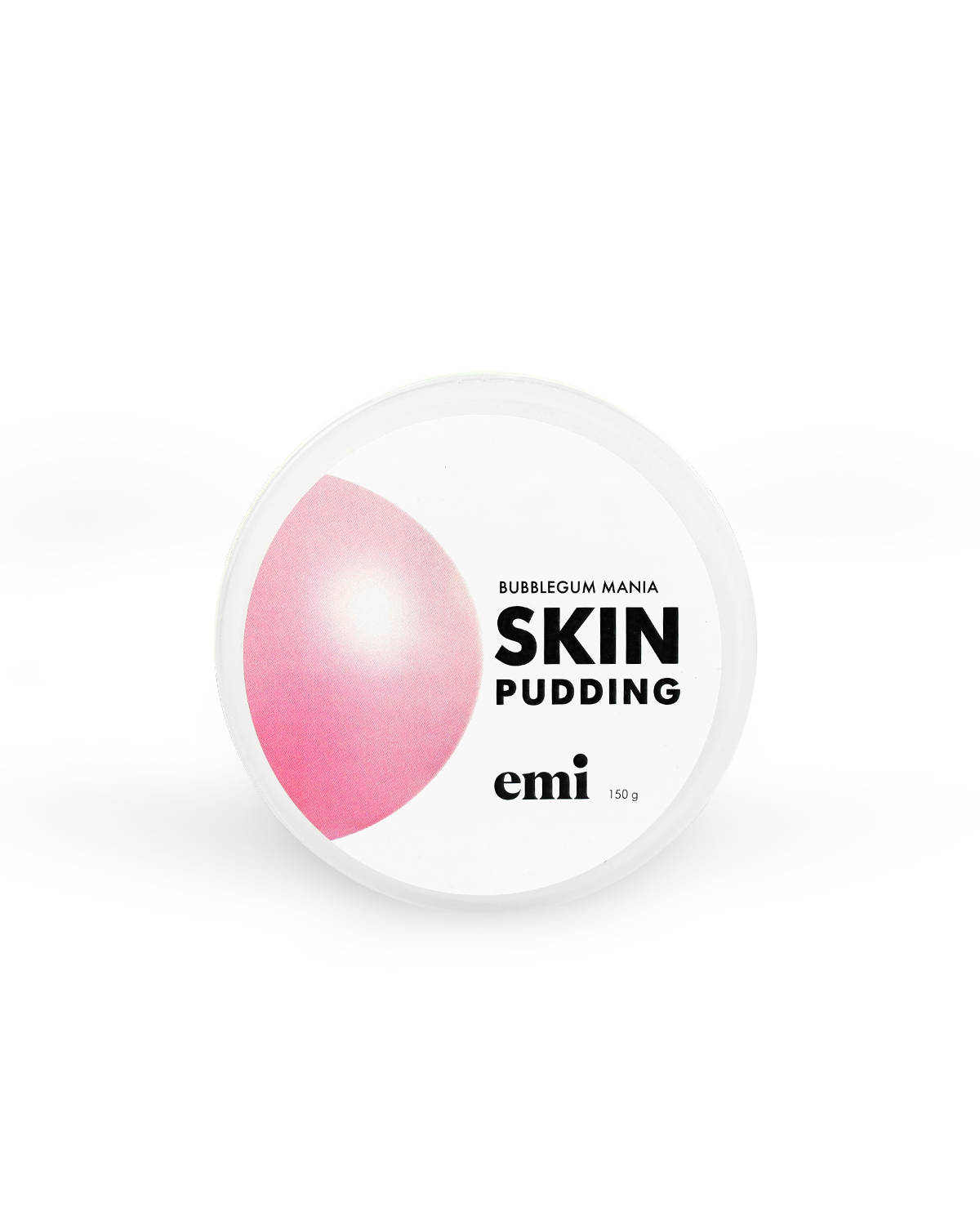 Skin Pudding Bubblegum Mania, 150 g