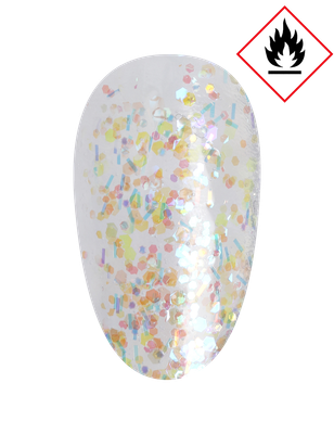 Ultra Strong NP Let it snow! #133, 9 ml.