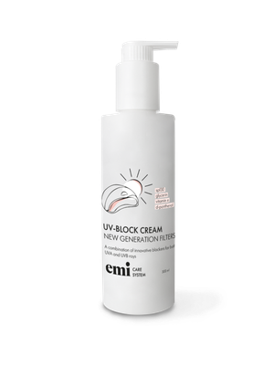 UV-Block Cream, 300 ml