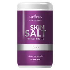 SKIN SALT ( Forest fruits)