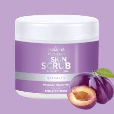 SKIN SCRUB (Aromatic salt)