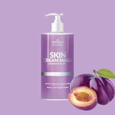 SKIN CREAM MASK (Aromatic plum)