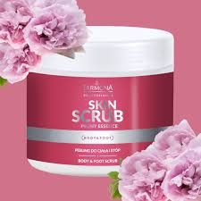 SKIN SCRUB ( Peony essence)