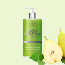 SKIN CREAM MASK ( Pear extract)