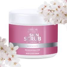 SKIN SCRUB (Almond flower)