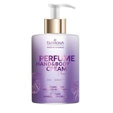 PERFUME HAND/BODY CREAM (Glamour)