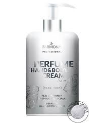 PERFUME HAND/BODY CREAM (Silver)