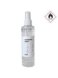 Cleansing spray