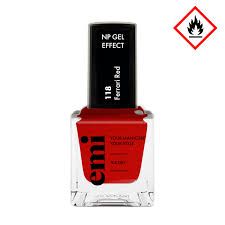 Ultra strong nail polish #118