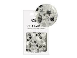 Charmicon 3D sillicone stickers #250 Reef