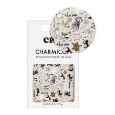 Charmicon 3D sillicone stickers #251 Maldives