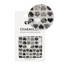 Charmicon 3D silicone stickers #245 Feeling
