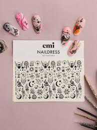 NAILDRESS #97 Mystique