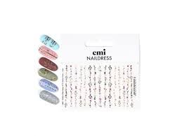 NAILDRESS #113 Flower chains