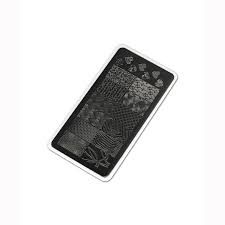 Stamping plate #16 Inspiration