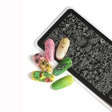 Stamping plate #15 Magic or nature