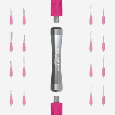 ​Handle of the pusher Combo UNIQ 10 for replaceable working parts