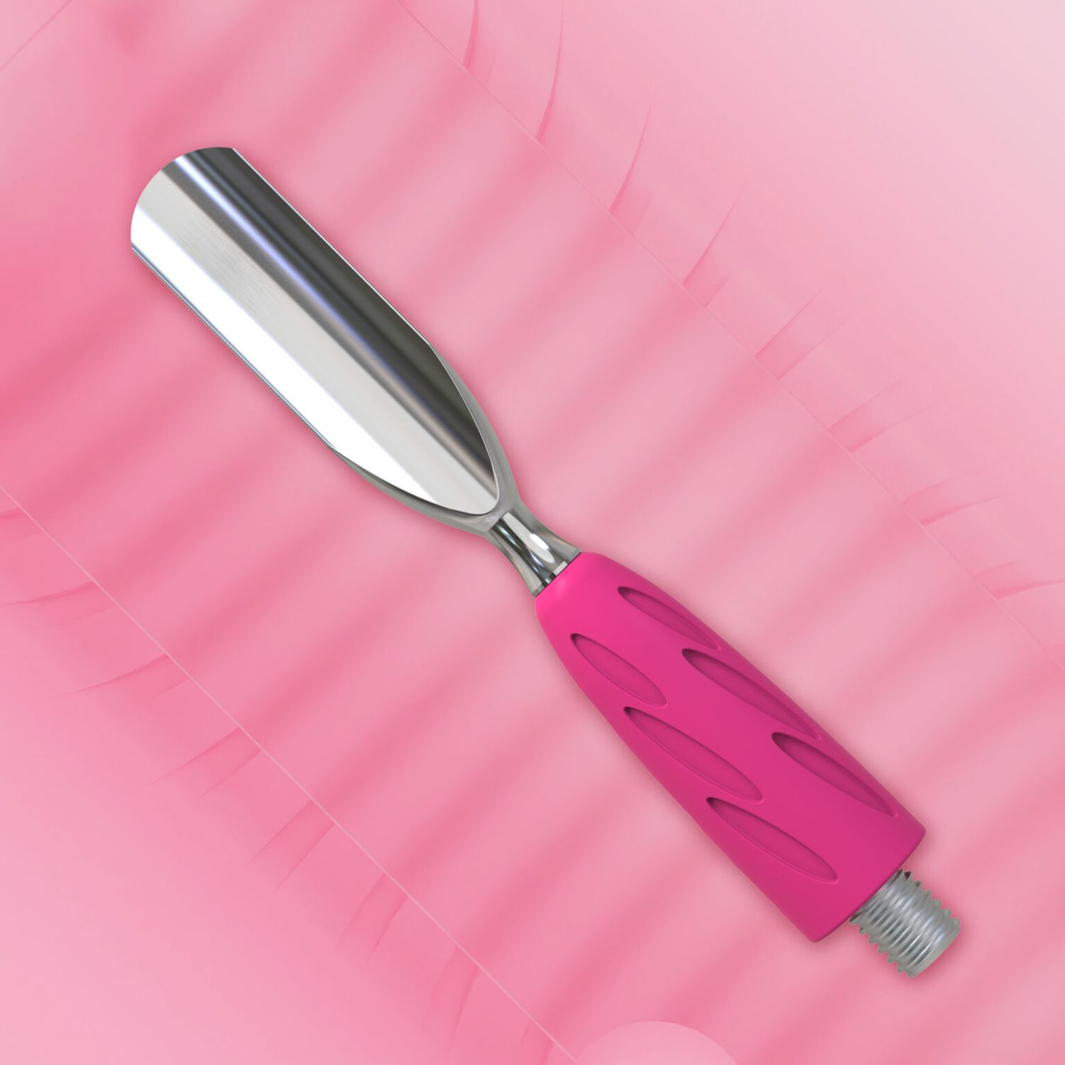 Combo UNIQ 17 rounded wide pusher