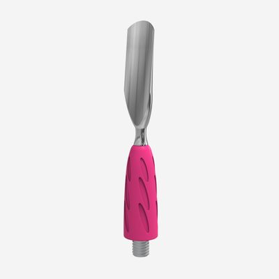Combo UNIQ 17 rounded wide pusher