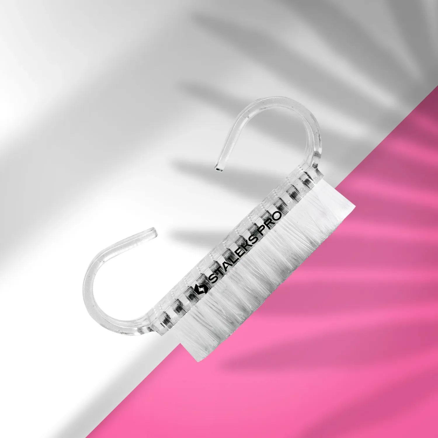 Manicure brush EXPERT 02 for dust removal (1 pcs)