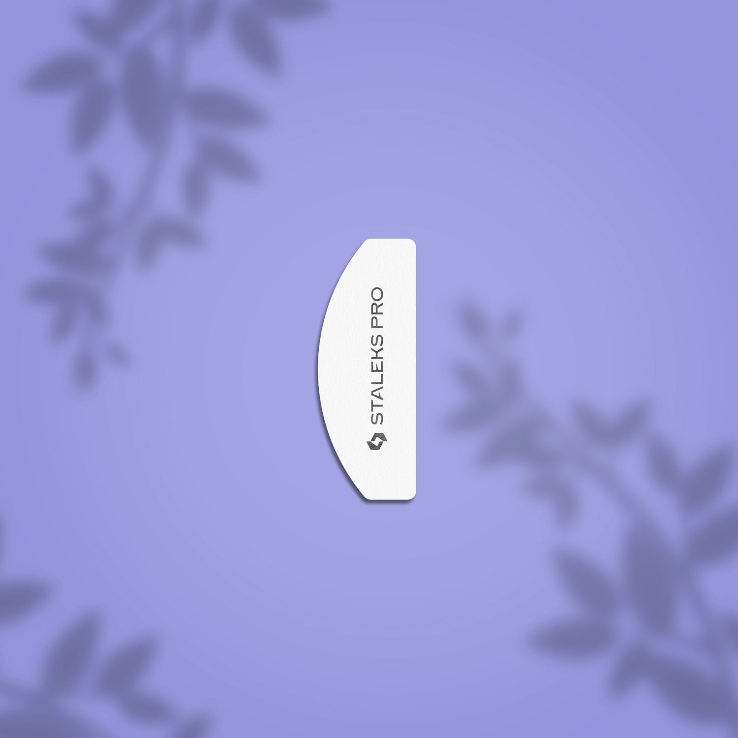 Grinding buff crescent mini EXPERT 41 100/180 grit (1 pcs) NFB-41m-100/180