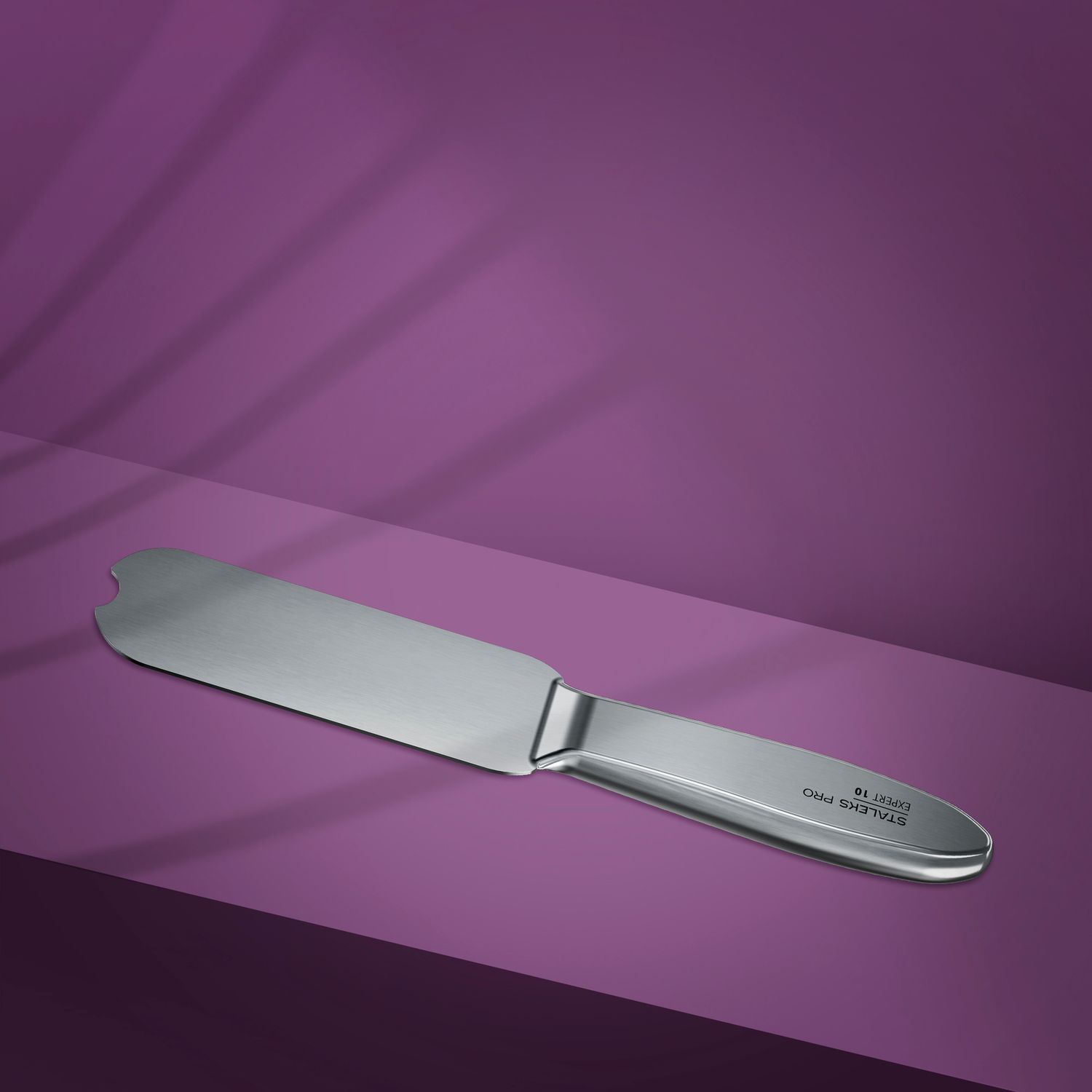 Metal base for pedicure grater EXPERT 10