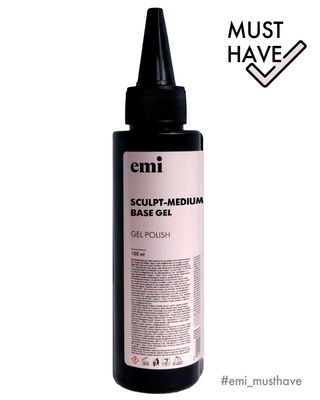 Sculpt-Medium Base Gel, 100 ml