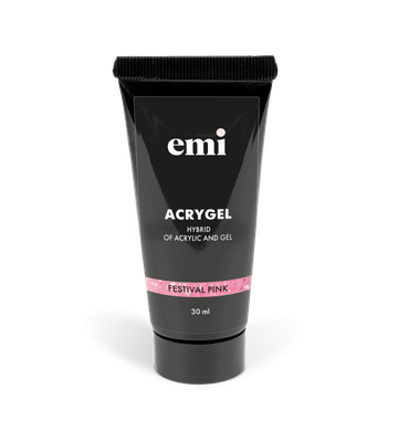 Acrygel Festival Pink, 30 g.