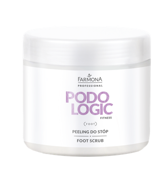 PODOLOGIC FITNESS Foot scrub 690g