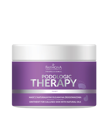 PODOLOGIC THERAPY Ointment for callused skin with natural oils 300 ml