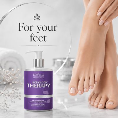 For your feet