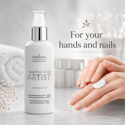 For your hands and nails