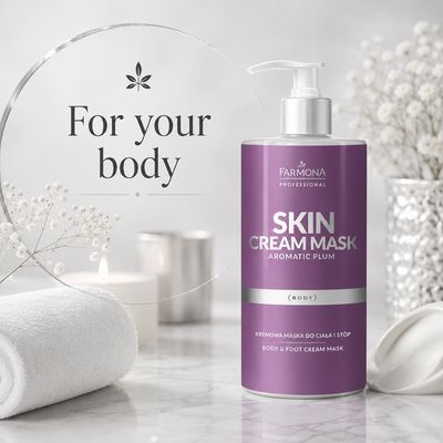 For your body